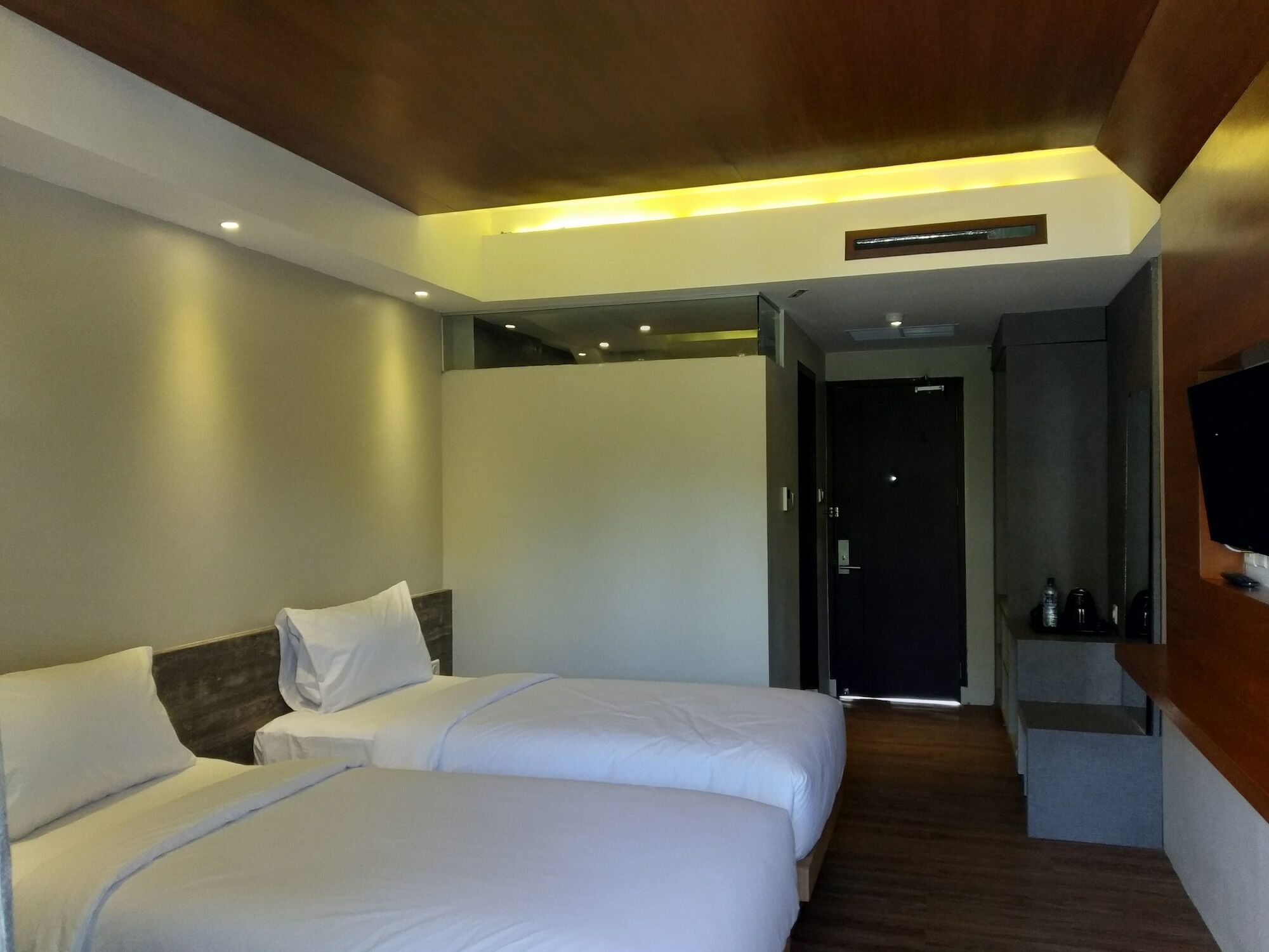 Quins Style Resort Belitung Tanjungbinga Kültér fotó