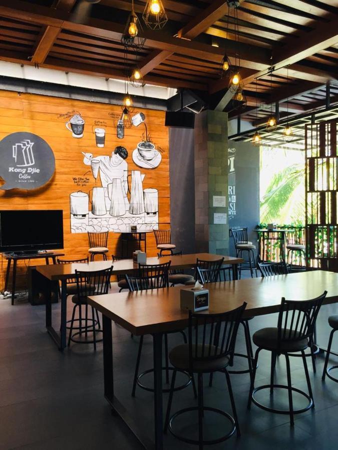 Quins Style Resort Belitung Tanjungbinga Kültér fotó