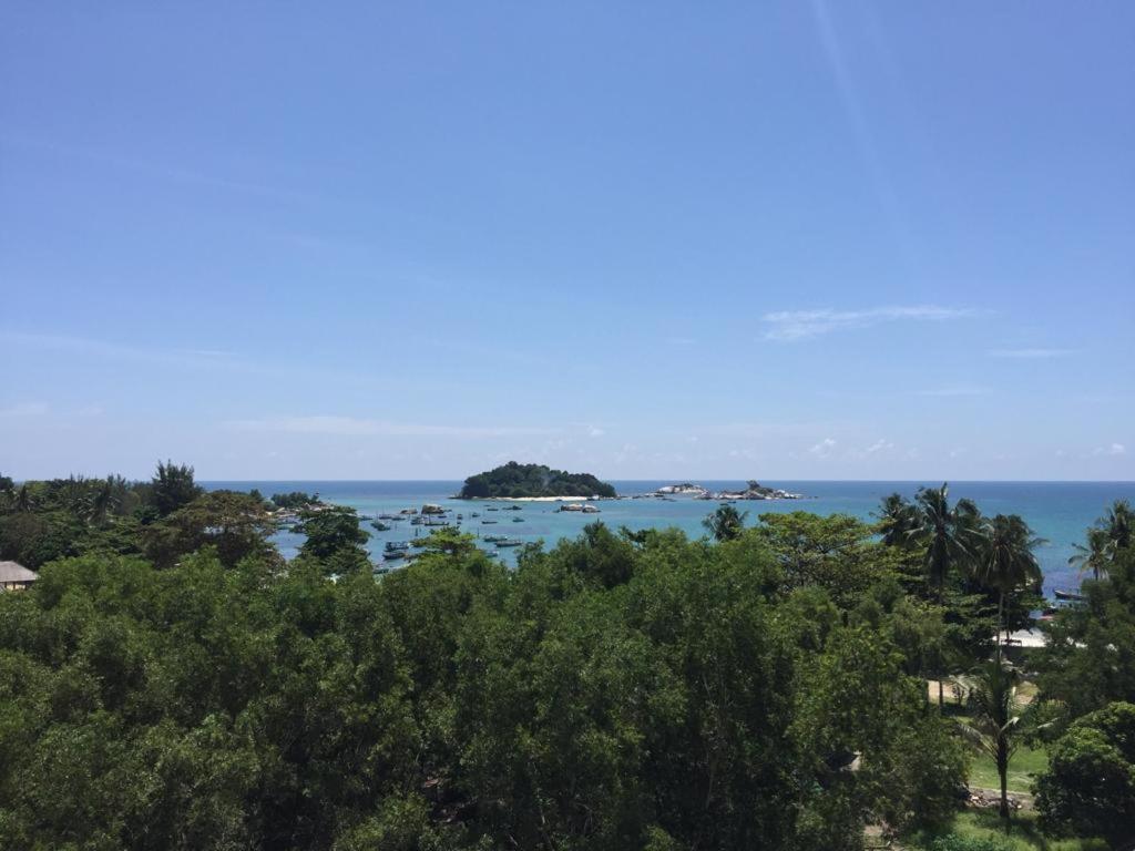 Quins Style Resort Belitung Tanjungbinga Kültér fotó