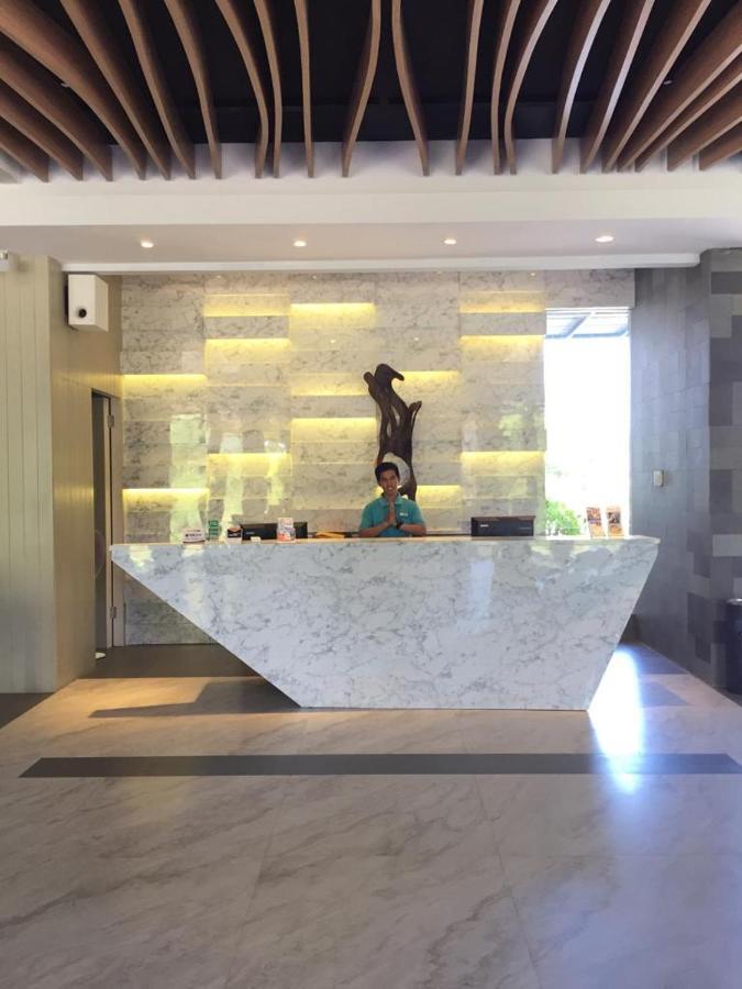 Quins Style Resort Belitung Tanjungbinga Kültér fotó