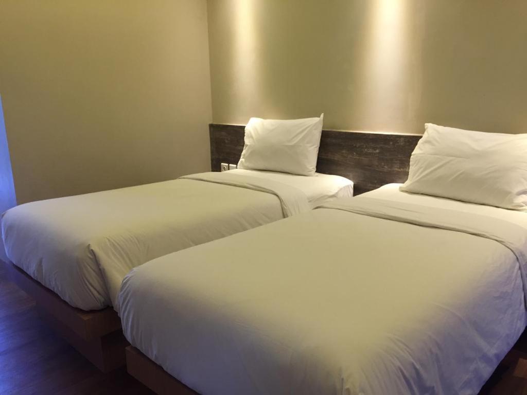 Quins Style Resort Belitung Tanjungbinga Kültér fotó